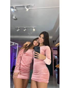 VESTIDO CLARA HMR